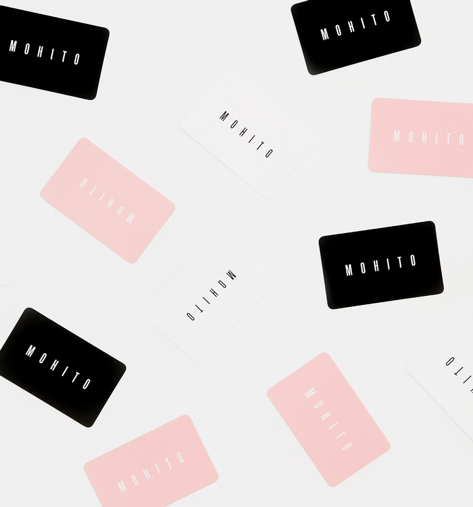 Mohito Gift Card