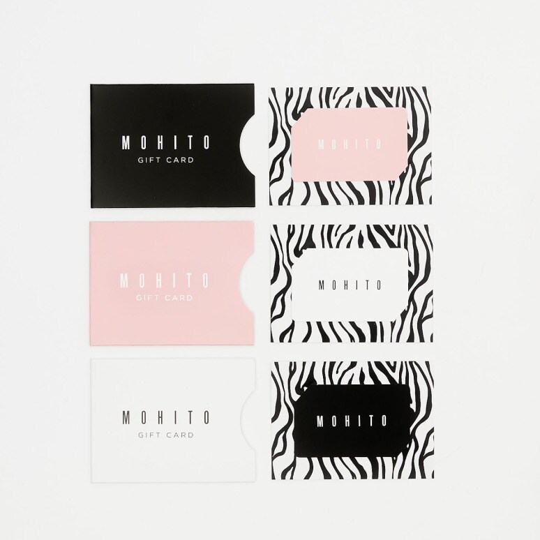 Mohito Gift Card